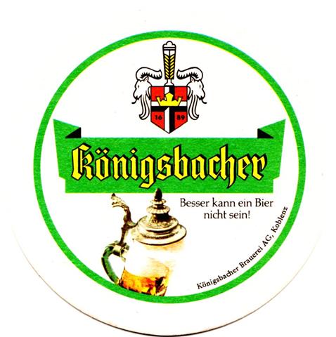 koblenz ko-rp k�nigs besser 2a (rund215-bierstand h�her) 